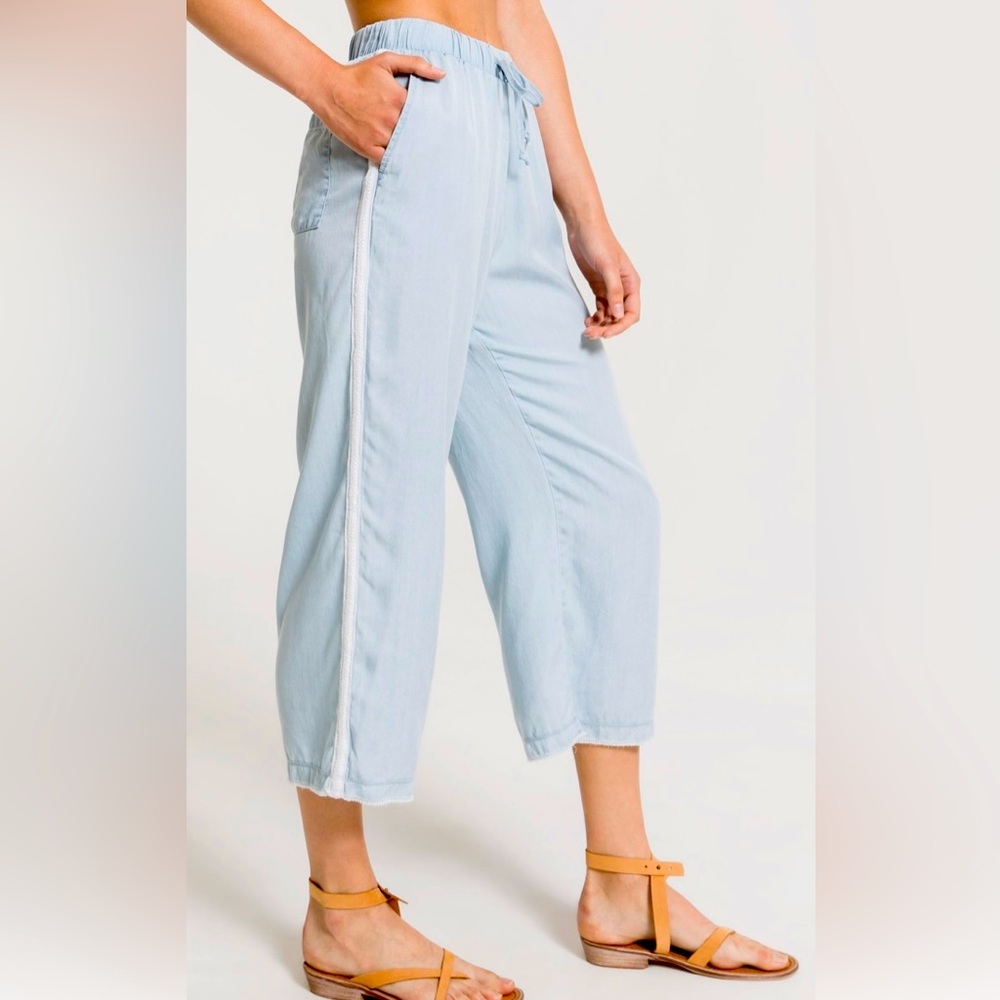 Rag Poets drawstring pants EUC